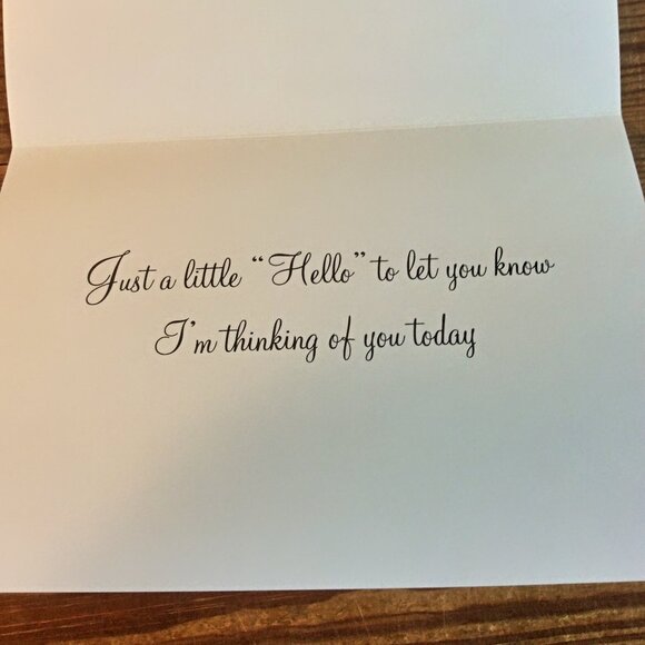 A Sunshine Card Get Well Cards Set of 10 with Envelopes – Floral Cards - Picture 7 of 9